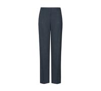 Senior Regular Fit School Trousers David Luke Navy 31R