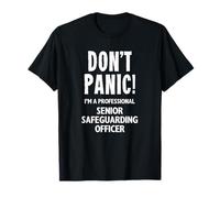 Senior Safeguarding Officer T-Shirt
