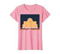 Senior Sunrise 2025: The Beginning of The End T-Shirt, Women, Pink, M