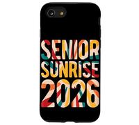 Senior Sunrise 2026 Vintage Senior Sunrise 2026 Case for iPhone SE (2020) / 7/8