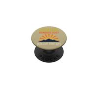 Senior Sunrise 2027 Our Last First Day Class Of 2027 PopSockets Adhesive PopGrip