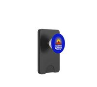 Senior Sunrise Class Of 2027 Mountain Sun Graduate PopSockets PopWallet for MagSafe