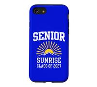 Senior Sunrise Class Of 2027 Sun Graduation Case for iPhone SE (2020) / 7/8