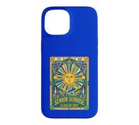 Senior Sunrise Class of 2027 Tarot Card Case for iPhone 15