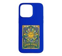 Senior Sunrise Class of 2027 Tarot Card Case for iPhone 15 Pro Max