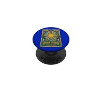 Senior Sunrise Class of 2027 Tarot Card PopSockets Adhesive PopGrip