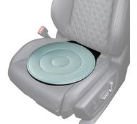 Senior Swivel Car Seat | 360 Degree Rotating Car Cushion - Breathable Anti-Slip Cover for Driver SUV Truck | SUV Truck Seniors Pregnant