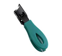 Senior Toenail Clippers | Anti-Splash with Large Opening for Toe Nail Clippers, Portable Nail Care Tool for Seniors Women Travellers for Home Le Salo