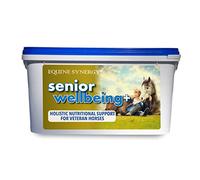 Senior Wellbeing + For the Best Health & Condition In Your Aging Horse, With Nutrients Critical for Veterans