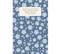Senior Year Memories - A Journal Keepsake