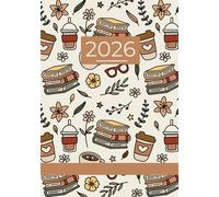 Senioren Kalender 2026 - 1 Tag pro Seite | handliches Format (17,8 x 25,4 cm): Tagesstruktur und Selbstständigkeit | Termine, Bewegung, Dankbarkeit ... bei Demenz, Sehschwäche und Altersbetreuung