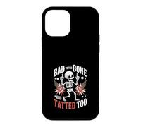 Seniors with Tattoo Inked Pride Aging Rebel Cool Grandparent Case for iPhone 12 mini