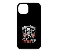 Seniors with Tattoo Inked Pride Aging Rebel Cool Grandparent Case for iPhone 13