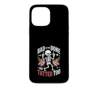 Seniors with Tattoo Inked Pride Aging Rebel Cool Grandparent Case for iPhone 13 Pro Max