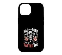 Seniors with Tattoo Inked Pride Aging Rebel Cool Grandparent Case for iPhone 14