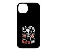 Seniors with Tattoo Inked Pride Aging Rebel Cool Grandparent Case for iPhone 14 Plus
