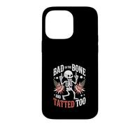 Seniors with Tattoo Inked Pride Aging Rebel Cool Grandparent Case for iPhone 14 Pro Max