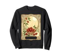 Senjed Heritage Persian Motif of Affection Sweatshirt