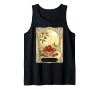 Senjed Heritage Persian Motif of Affection Tank Top