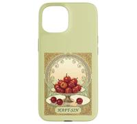 Senjed Love on the Nowruz Table Case for iPhone 15