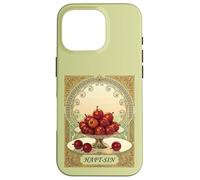 Senjed Love on the Nowruz Table Case for iPhone 16 Pro