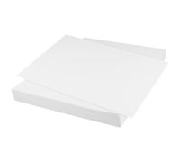 SENJEOK 100 PCS A3 White Card Printing, 300gsm White Cardstock Paper for Craft DIY Art Printing, 297 x 420 mm
