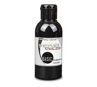 Senjo Color BASIC liquid Body Paint 75ml | Black |For Brush and Airbrush | Made in Germany