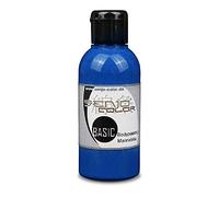 Senjo Color BASIC liquid Body Paint 75ml | Navy Blue |For Brush and Airbrush | Made in Germany