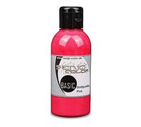 Senjo Color BASIC liquid Body Paint 75ml | Pink |For Brush and Airbrush | Made in Germany