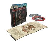Iron Maiden - Senjutsu - 2CD Digipak - Parlophone (2021)
