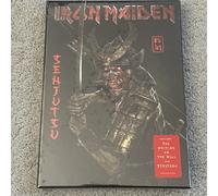 Senjutsu by Iron Maiden (CD, 2021) New Sealed