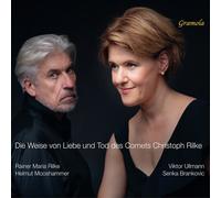Senka Brankovic - The Lay of Love & Death of Cornet Christoph Rilke [New CD]