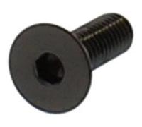 Senkschraube Pro Bolt M5X0.8 15MM Edelstahl A4 schwarz