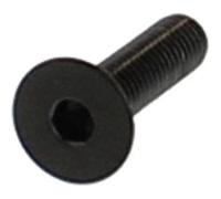Senkschraube Pro Bolt M5X0.8 20MM Edelstahl A4 schwarz