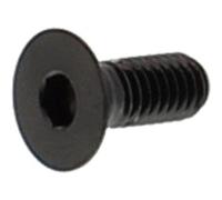 Senkschraube Pro Bolt M6X1.00 15MM Edelstahl A4 schwarz
