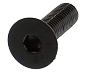Senkschraube Pro Bolt M8X1.25 30MM Edelstahl A4 schwarz