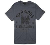 Senlak Warriors Hengest and Horsa Anglo-Saxon England T-Shirt