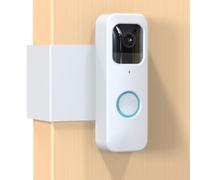 SENLEG Anti-Theft Blink Doorbell Mount (White), AD-02