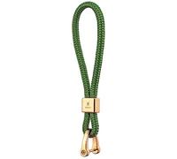 SENLLY Car Keychain Holder, Original Minimalist Design Finger Lanyard Strap for Key Fob