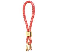 SENLLY Car Keychain Holder, Original Minimalist Design Finger Lanyard Strap for Key Fob