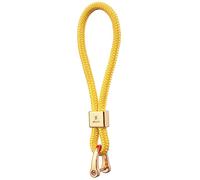 SENLLY Car Keychain Holder, Original Minimalist Design Finger Lanyard Strap for Key Fob