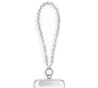 SENLLY Crystal Phone Wrist Lanyard, Beaded Wristlet Charm Strap for Women