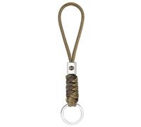 SENLLY Keychain Lanyard for Keys, Cell Phone, Wallet, Paracord Braided Design with Stainless Steel Hardware