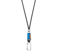 SENLLY Neck Lanyard Keychain for keys, Cell Phone, ID Badge Holder, Paracord Braided Design with Stainless Steel Hardware