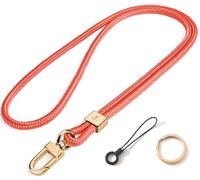 SENLLY Neck Lanyard Strap for Keys, Original Minimalist Design KeyChain and ID Badge Holder
