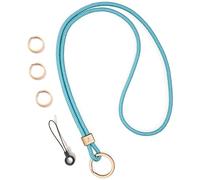 SENLLY Neck Lanyard Strap for Keys, Original Minimalist Design KeyChain Holder