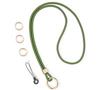 SENLLY Neck Lanyard Strap for Keys, Original Minimalist Design KeyChain Holder