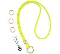 SENLLY Neck Lanyard Strap for Keys, Original Minimalist Design KeyChain Holder