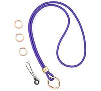 SENLLY Neck Lanyard Strap for Keys, Original Minimalist Design KeyChain Holder