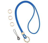 SENLLY Neck Lanyard Strap for Keys, Original Minimalist Design KeyChain Holder